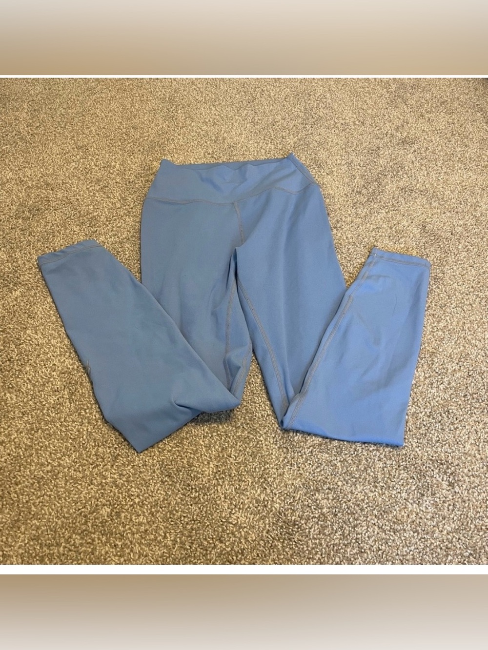 Periwinkle Ptula Leggings